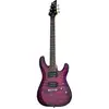 Image de Schecter C-6 Plus Electric Magenta guitare électrique