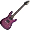 Image de Schecter C-6 Plus Electric Magenta