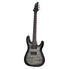 Image de Guitares électriques SCHECTER C-6 PLUS HH CHARCOAL BURST Métal - moderne