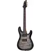 Image de Schecter C-6 Plus Charcoal Burst guitare électrique