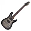 Image de Schecter C-6 Plus Charcoal Burst