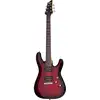 Image de Schecter C-6 Plus See-Thru Cherry Burst guitare électrique