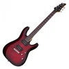 Image de Schecter C-6 Plus See-Thru Cherry Burst