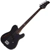 Image de Schecter Dug Pinnick Baron-H Bass Gloss Black