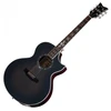 Image de Schecter Synyster Gates Acoustique Trans Blackburst Satin