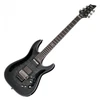 Image de Schecter Hellraiser Hybrid C-1 FR S Trans Black Burst