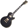Image de Schecter Solo-II Custom Aged Black Satin