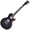 Image de Schecter Solo-II Custom Trans Black Burst
