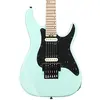 Image de Guitares électriques SCHECTER SUN VALLEY SS FR SEA FOAM GREEN Métal - moderne