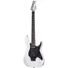 Image de Schecter Sun Valley Super Shredder FR S Gloss White guitare électrique avec Sustainiac