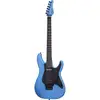 Image de Schecter Sun Valley Super Shredder FR S Riviera Blue guitare électrique avec Sustainiac