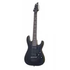 Image de Demon 7 Aged Black Satin