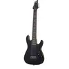 Image de Demon 8 Aged Black Satin