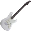 Image de Schecter Nick Johnston Usa Signature Atomic Snow
