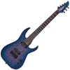 Image de Schecter Keith Merrow KM-7 Mk-III Pro Usa Blue Crimson Pearl