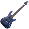 Image de Schecter C-1 Platinum Satin Trans Midnight Blue