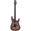 Image de Schecter C-6 Pro Aurora Burst guitare électrique