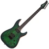 Image de Schecter C-6 Pro Aqua Burst