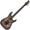 Image de Schecter C-6 Pro FR Charcoal Burst