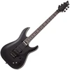 Image de Schecter SLS Elite C-1 FR S Evil Twin Satin Black