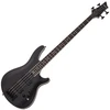 Image de Schecter SLS Elite-4 Evil Twin Satin Black