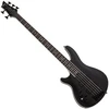 Image de Schecter SLS Elite-5 Evil Twin Satin Black Gaucher
