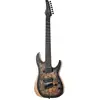 Image de Schecter Reaper-7 Multiscale Satin Charcoal Burst