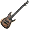 Image de Schecter Reaper-7 Multiscale - Satin Charcoal Burst