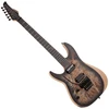 Image de Schecter Reaper-6 FR S LH - Satin Charcoal Burst
