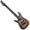 Image de Schecter Reaper-7 Multiscale LH - Satin Charcoal Burst