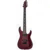 Image de Schecter Apocalypse C-7 Red Reign guitare électrique 7 cordes
