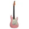 Image de Schecter Nick Johnston Traditionnal - Guitare électrique - Atomic Coral