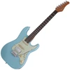 Image de Schecter Nick Johnston Traditional HSS Atomic Frost