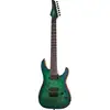 Image de Schecter C-7 Pro Aqua Burst guitare électrique 7 cordes
