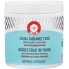 Image de First Aid Beauty - Lot de 60 tampons exfoliants AHA pour le visage tonifiant et éclaircissant