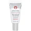 Image de First Aid Beauty - Crème contour des yeux au rétinol avec squalane + céramides, sérum encapsulé au rétinol pour peaux délicates, aide à améliorer l'apparence des rides et ridules, sans danger pour les