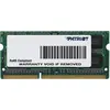 Image de Patriot Memory Série Signature SODIMM Low Voltage Module de mémoire DDR3 1600 MHz PC3-12800 4Go (1x4Go) C11 - PSD34G1600L81S