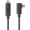 Image de Câble Link pour Meta Quest   Compatible avec Meta Quest 3/3S/2/Pro   5 mètres   Câble à fibre optique premium   Accès aux jeux VR sur PC   Bande passante jusqu’à 5 Go/s