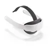 Image de Sangle Élite Meta Quest   Compatible avec Meta Quest 3/3S   Répartition du poids et confort premium   Ajustable et ergonomique   Réduit la pression et la fatigue