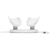Image de Station de charge compacte pour Meta Quest 3 et 3S Blanc lunaire en occasion ou reconditionné