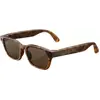Image de Lunettes connectées META Adventurer Ecaille verres brun