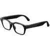 Image de Lunettes connectées META Adventurer Noir verres transitions gris