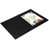 Image de SMART-FAB Pochette de 45 feuilles de textile non tissé format A3+ - Couleur noir