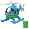 Image de Green Toys Helicopter, Blue, 5.875 in*9.625 in*6.125 in