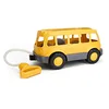 Image de Green Toys: School Bus Wagon (WAGSB-1567)