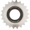 Image de ACS Roue Libre 22T 1/2 x 3/32 Pouce Noir/Gris