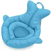 Image de Skip Hop Coussin de Bain Bébé - Coussin Baignoire Bébé Baleine Rembourré Nouveaux-Nés, Anti-Dérapant - Coussin Bain, Douche & Lavabo - Support Flottant Confortable Dès la Naissance