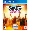 Image de Let's Sing Country for PlayStation 4