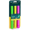 Image de 3Doodler Start+ Eco-Plastic Collection - Neon Glow, 3DS-ECO-MIX4-75