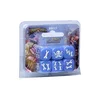 Image de Asmodee - UBIRAB15 - Rum et Bones - Set De Dés Brise Sanguine